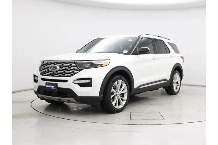 $34998 : Ford Explorer Hybrid 2022 AW image 4