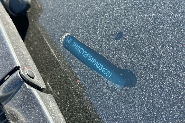 $31981 : Honda Accord Hybrid 2023 Spo image 2