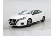 $16998 : Nissan Altima 2020 2.5 SR 4d thumbnail