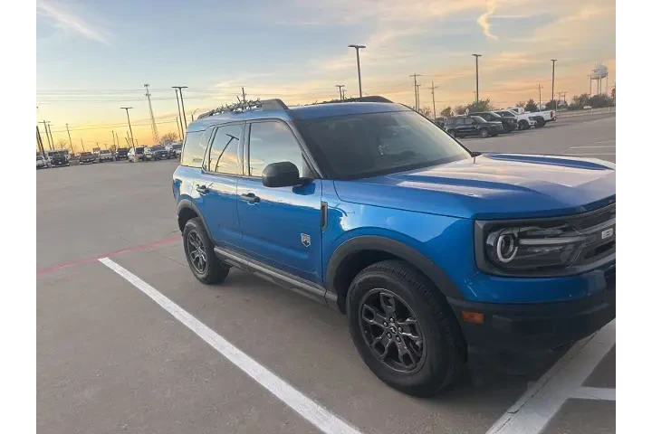 $21153 : Ford Bronco Sport 2022 AWD B image 2