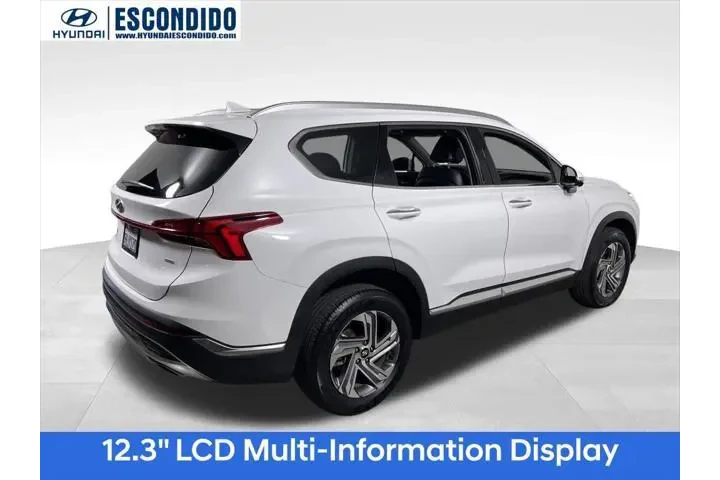 $23995 : Hyundai SANTA FE 2023 AWD SE image 5