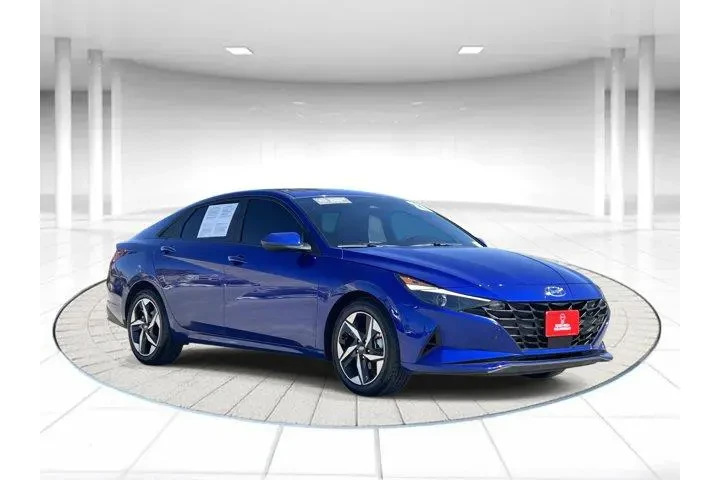 $19258 : Hyundai ELANTRA 2023 SEL 4dr image 5