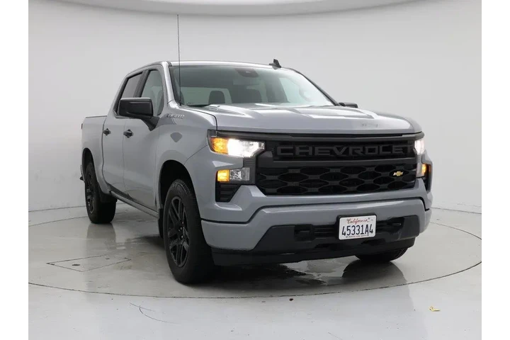 $34998 : Chevrolet Silverado 1500 202 image 1
