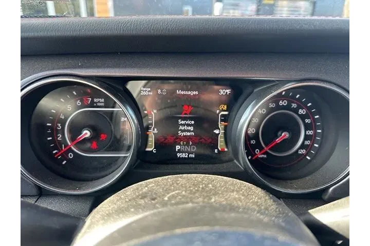 $38963 : Jeep Gladiator 2021 4x4 Moja image 10