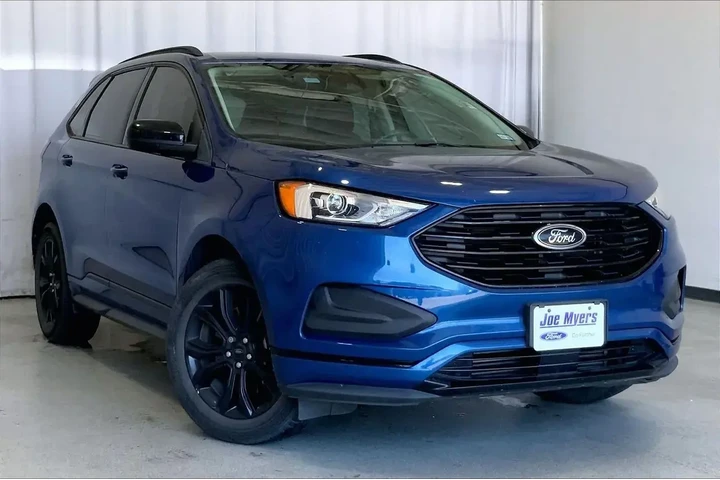 $18231 : Ford Edge 2022 AWD SE 4dr Cr image 1