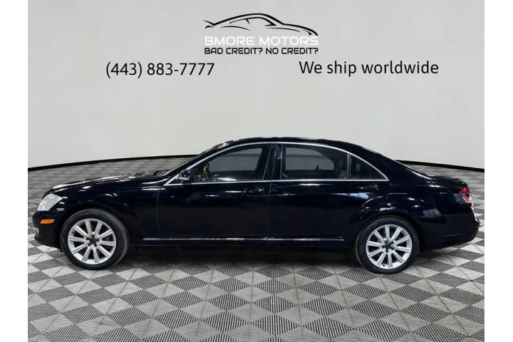 $9999 : 2009 Mercedes-Benz S-Class S image 9