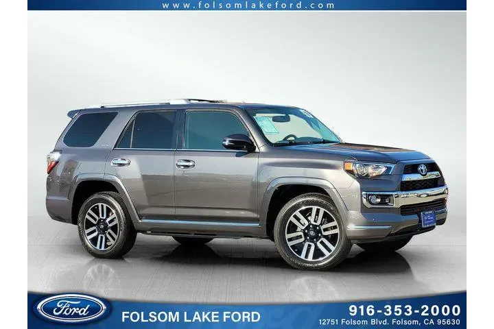 $36831 : Toyota 4Runner 2019 AWD Limi image 1