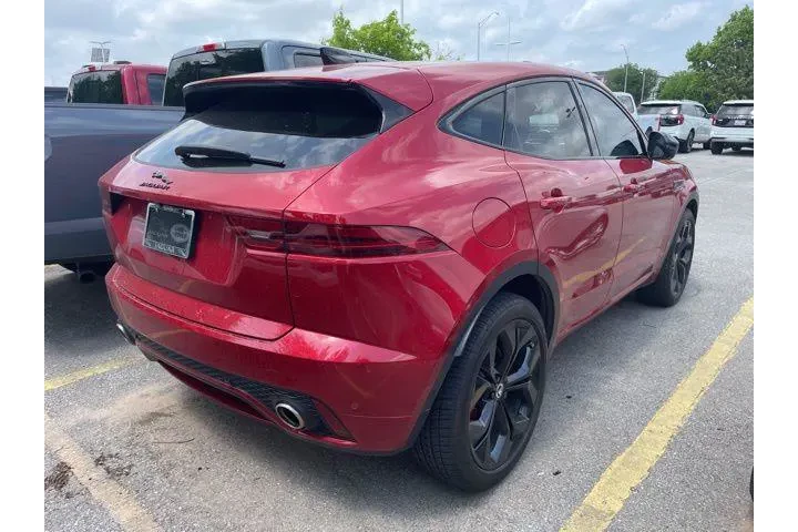 $36777 : Jaguar E-PACE 2024 AWD P250 image 6