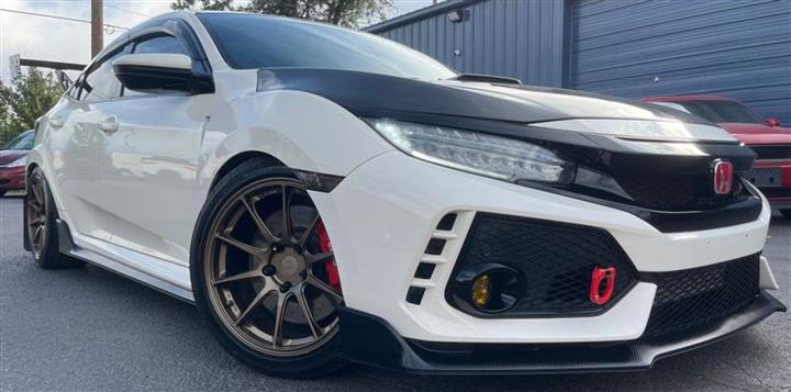 $29369 : 2018 Civic Type R Touring, EX image 1