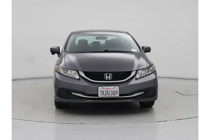$14998 : Honda Civic 2015 EX 4dr Seda image 5