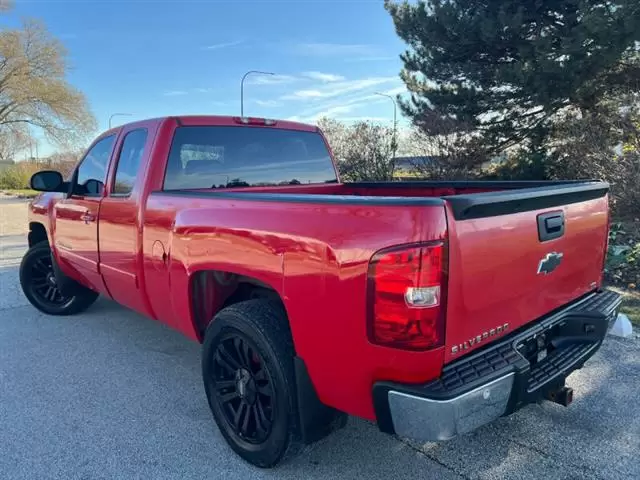 $9995 : 2007 Silverado 1500 LTZ image 5