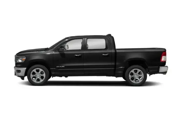 $25861 : Ram 1500 2020 4x4 Big Horn 4 image 4