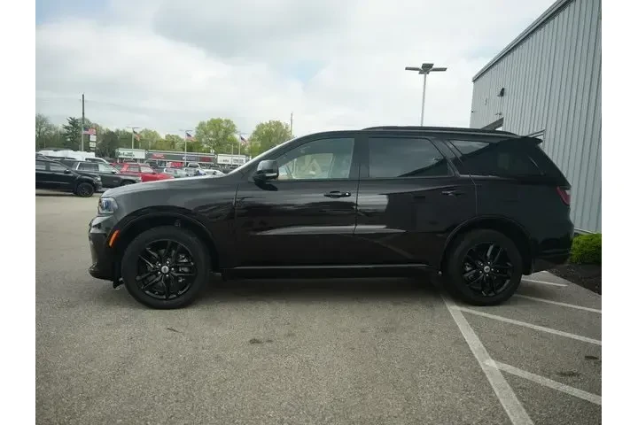 Dodge Durango 2024 AWD GT 4d image 4