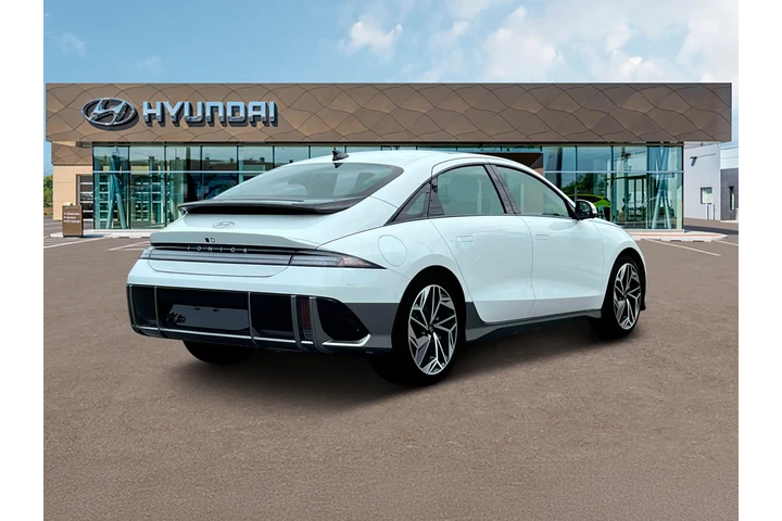 $33888 : Hyundai IONIQ 6 2025 Limited image 7