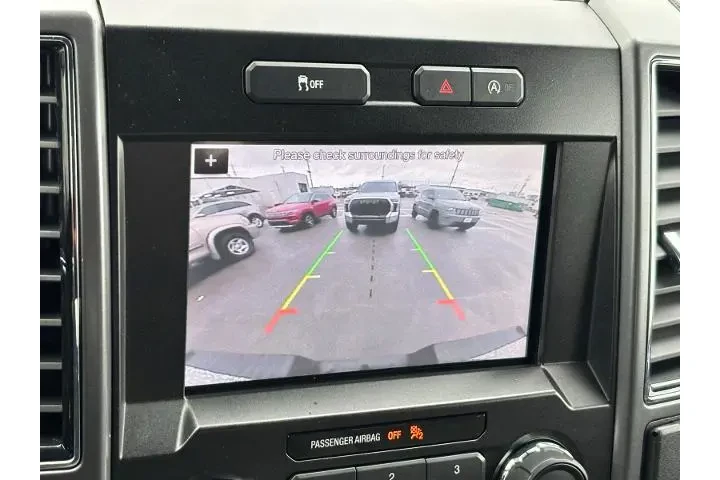 $25550 : Ford F-150 2019 4x4 XLT 4dr image 5