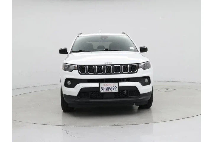$24998 : Jeep Compass 2023 4x4 Latitu image 5