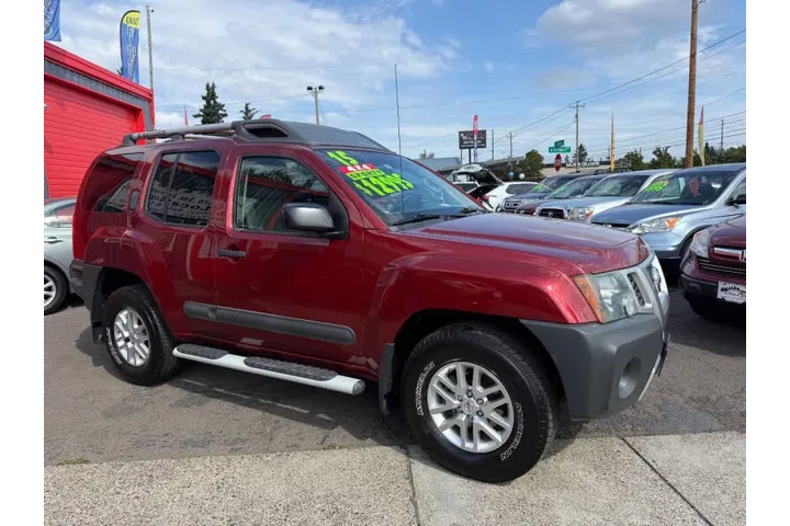 $12995 : 2015 Xterra S image 3