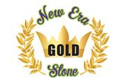 New Era Gold Stone en Los Angeles