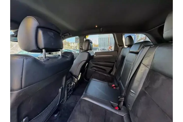 2017 JEEP GRAND CHEROKEE2017 image 6