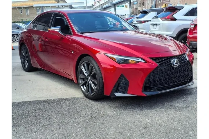 $35999 : Lexus IS 350 2022 F SPORT 4d image 1