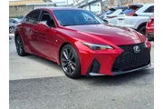 Lexus IS 350 2022 F SPORT 4d en New York