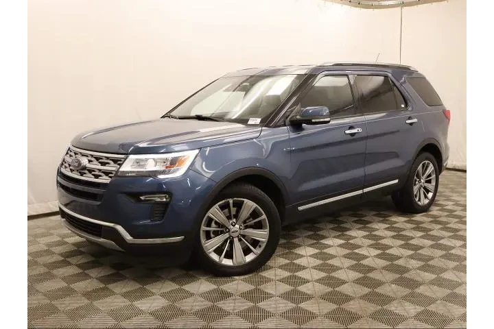 $16995 : Ford Explorer 2019 Limited 4 image 2