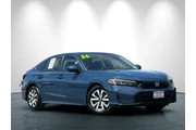 $26998 : Honda Civic 2026 LX 4dr Seda thumbnail