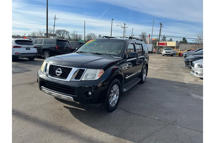 $3980 : 2008 Pathfinder 4WD 4dr V8 LE image 6
