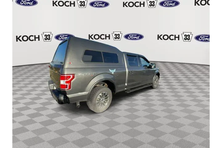 $27999 : Ford F-150 2018 4x4 XL 4dr S image 4