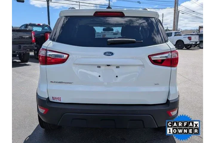 $15779 : Ford EcoSport 2021 SE 4dr Cr image 4