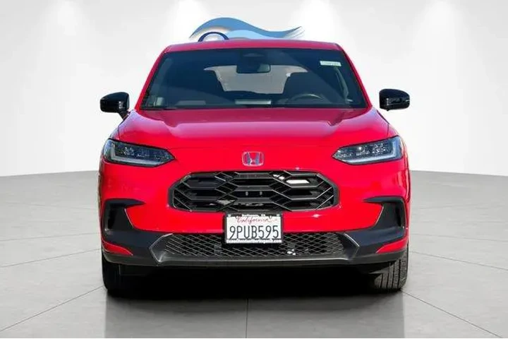 $26999 : Honda HR-V 2025 Sport 4dr Cr image 9