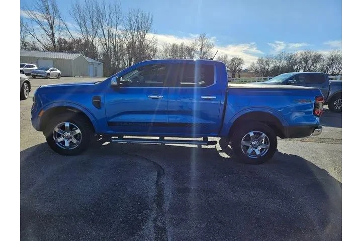 $38500 : Ford Ranger 2024 4x4 Lariat image 7