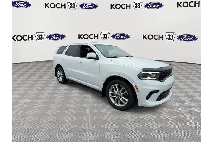 $27589 : Dodge Durango 2022 AWD GT 4d image 2