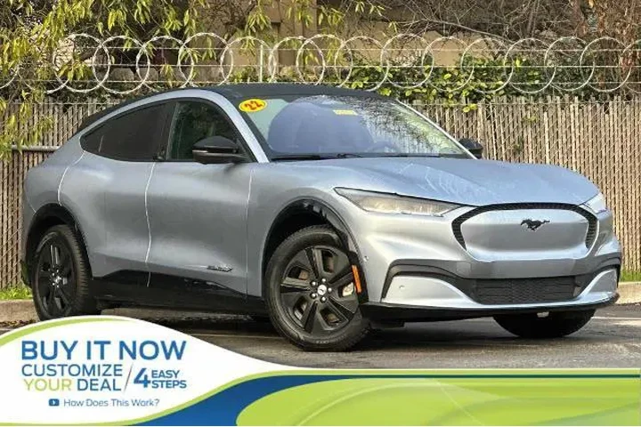 $29998 : Ford Mustang Mach-E 2022 Cal image 1