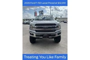 Ford F-150 2020 4x4 XL 4dr S