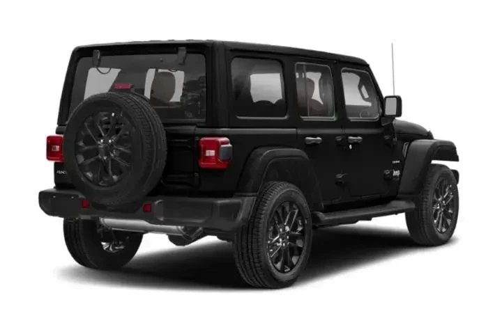 $30475 : Jeep Wrangler Unlimited 2022 image 2