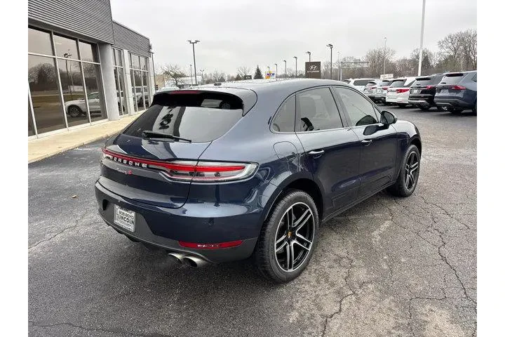 $36985 : Porsche Macan 2021 AWD S 4dr image 7