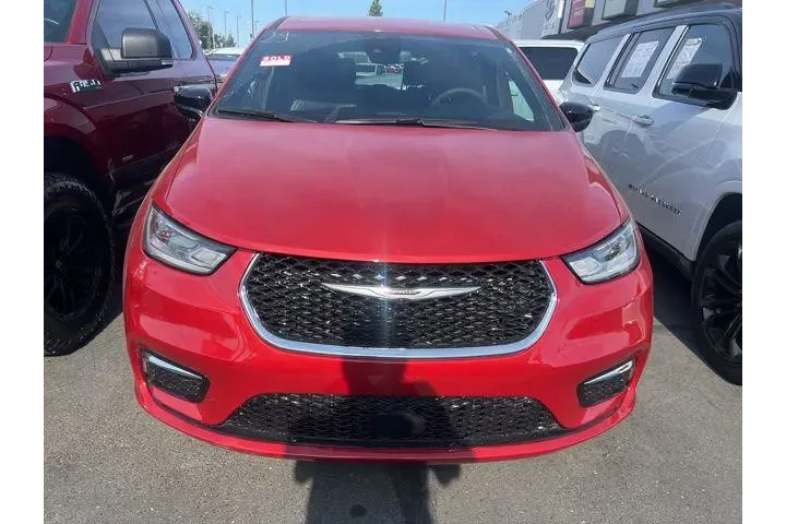 $31988 : Chrysler Pacifica 2025 Selec image 2