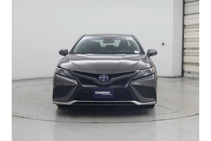 $34998 : Toyota Camry Hybrid 2023 XSE image 5
