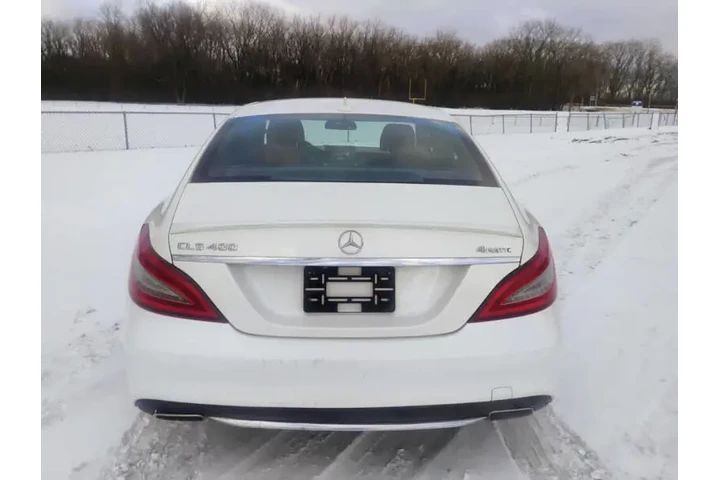 $16480 : 2016 Mercedes-Benz CLS CLS 40 image 6