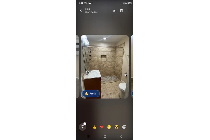 $850 : Estudio en renta image 7