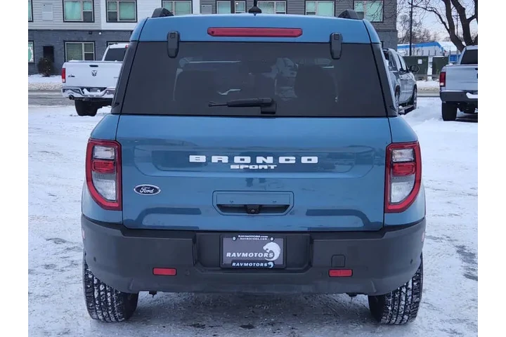 $18975 : 2021 Bronco Sport Big Bend image 10