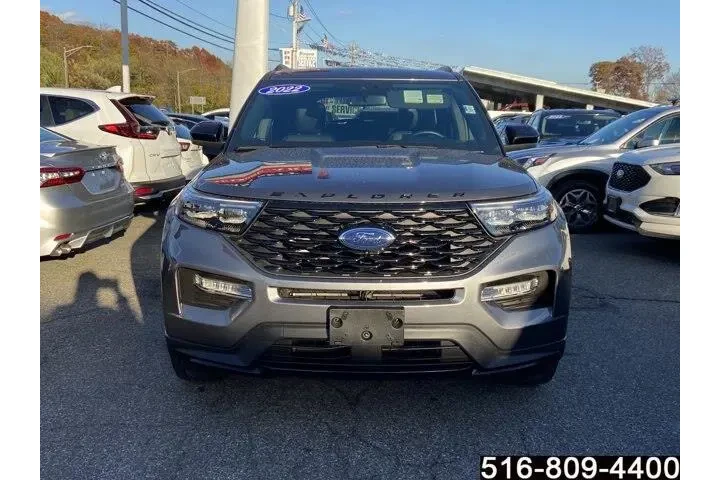$32947 : Ford Explorer 2022 AWD ST-Li image 2
