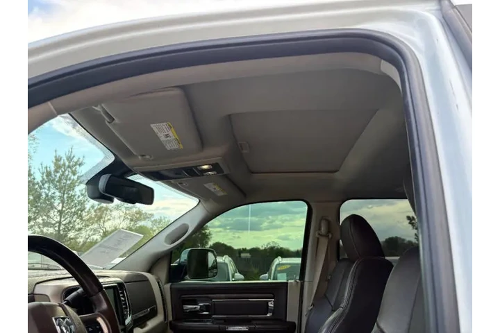$27950 : 2013 RAM 2500 Laramie Longhorn image 10