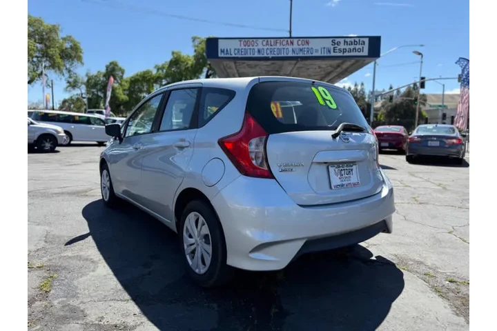 $12495 : 2019 Versa Note SV image 7