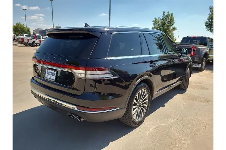 $35962 : Lincoln Aviator 2022 Reserve image 5