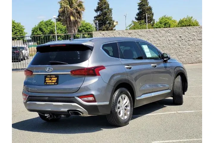 $19400 : Hyundai SANTA FE 2019 SE 2.4 image 4