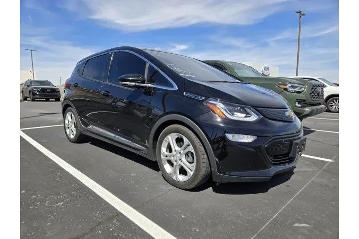 $12831 : Chevrolet Bolt EV 2020 LT 4d image 1