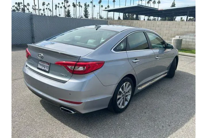 $12995 : Hyundai SONATA 2017 image 3
