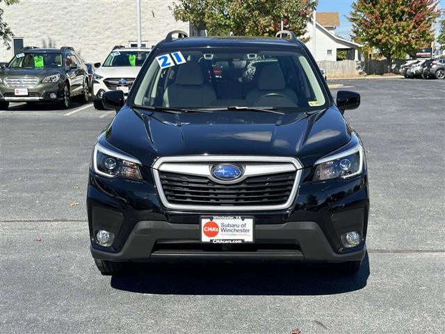 $22874 : PRE-OWNED 2021 SUBARU FORESTER image 6